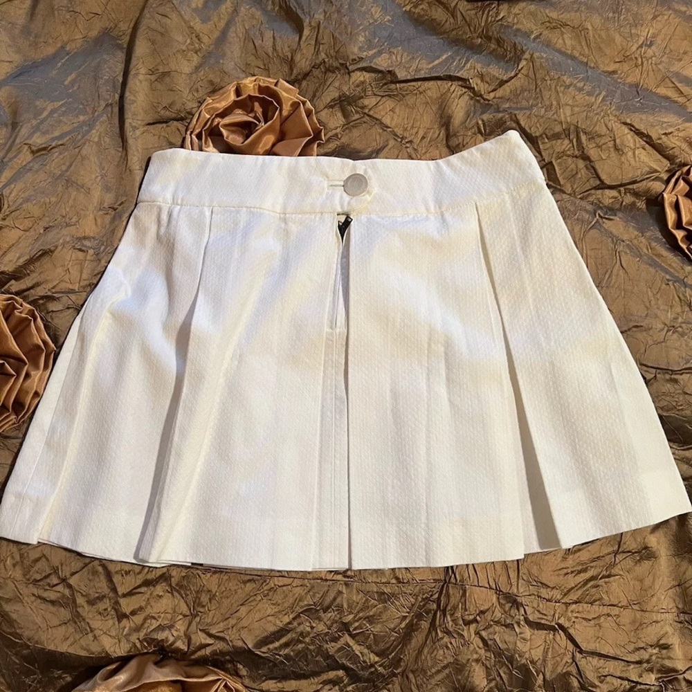 See By Chloe skirt White Brand New Size 8 With Tags